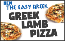 The Easy Greek Lamb